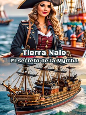 cover image of Tierra Nale El secreto de la Myrtha